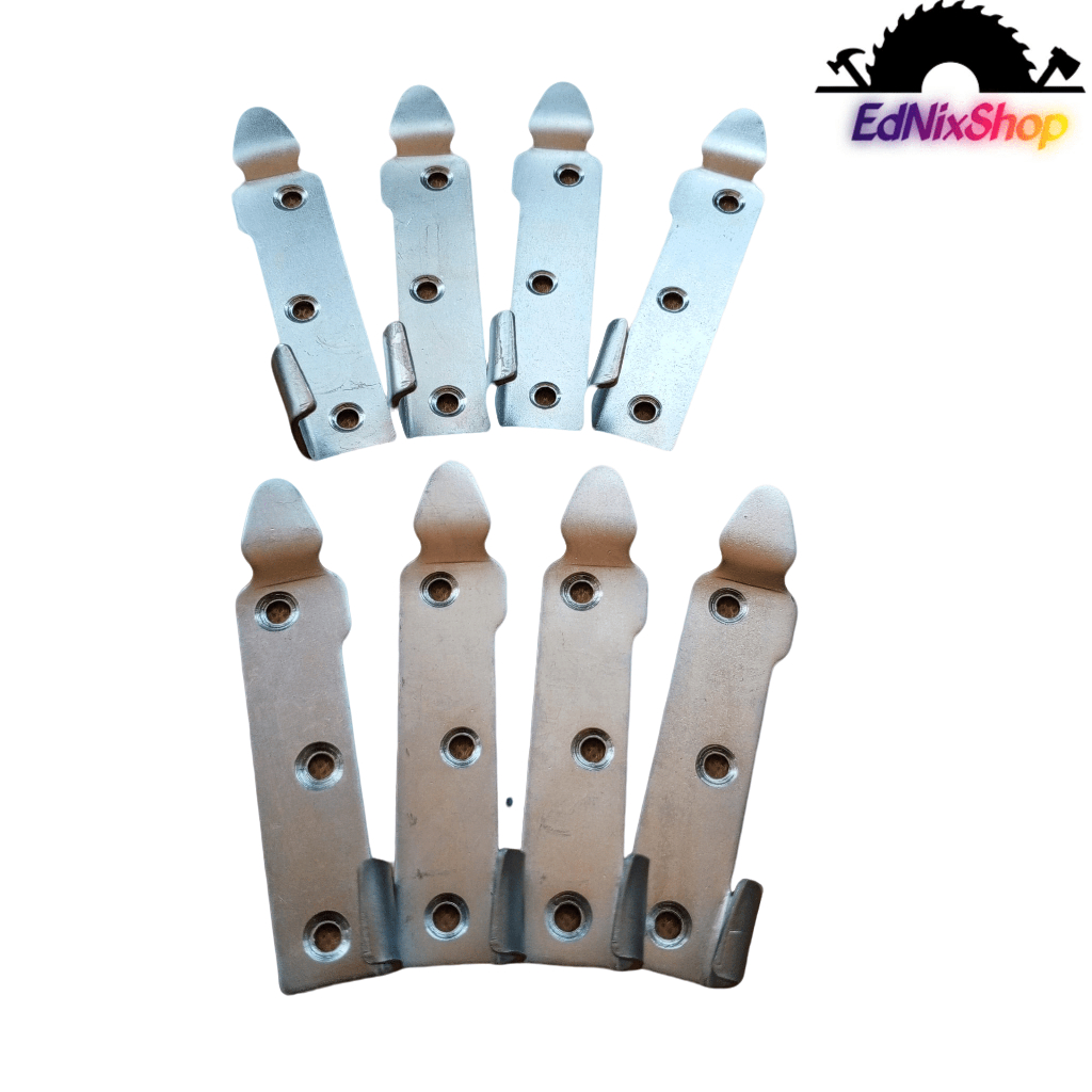 Hak Dipan Ranjang Hak Dipan Cantol Bracket 1 Set