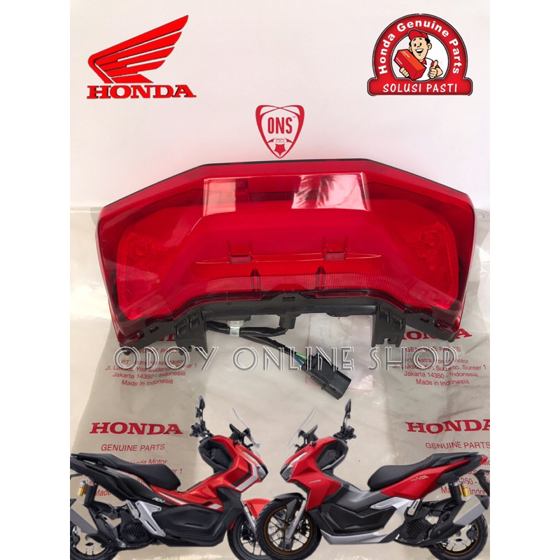 Stoplamp Lampu stop Lampu belakang ADV 150 - ADV 160 ORIGINAL HONDA