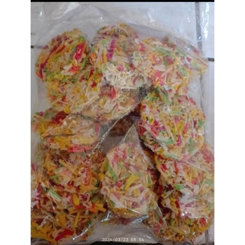 

kerupuk gerandong 500gr