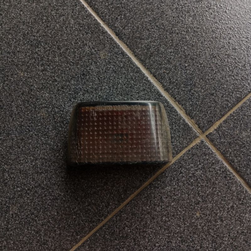 lampu kota senja suzuki rc100