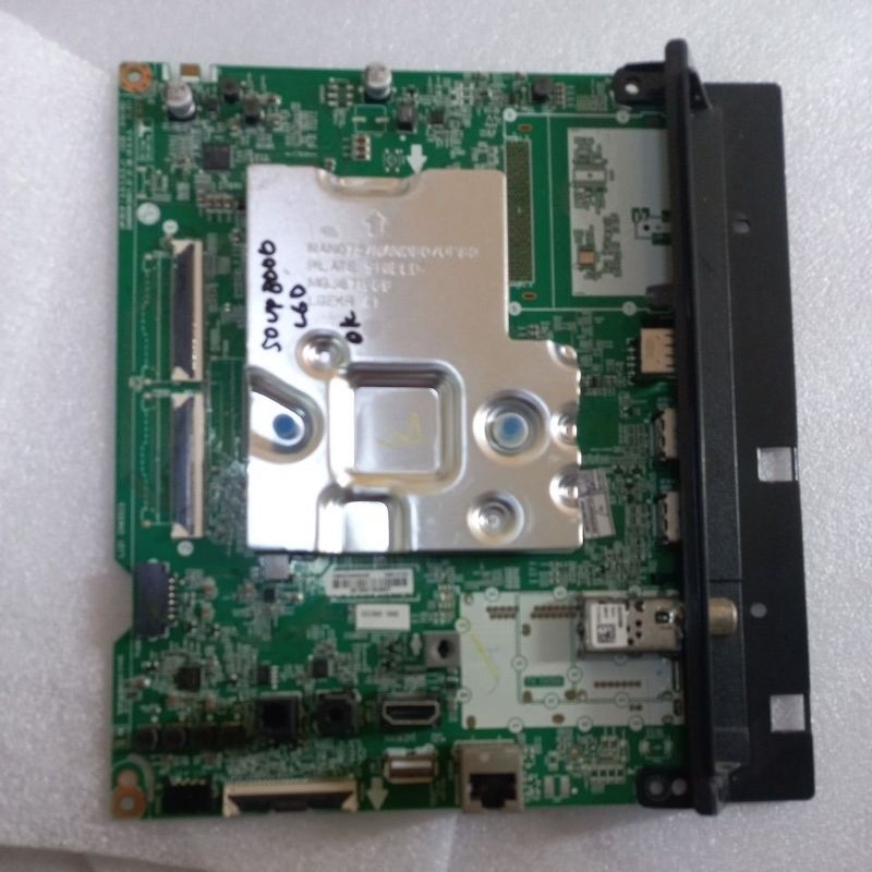 mb - mainboard - matherboard - mobo - Lg - 50UP8000 -50UP80 - 50UP8000PTB / 50UP8000PTB.AAUYLJD