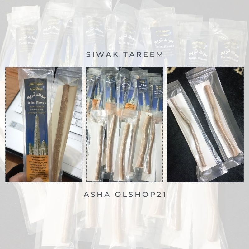 siwak tarim