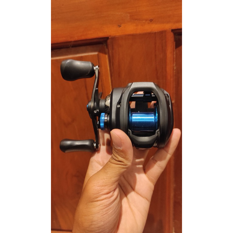 second shimano slx dc 151hg