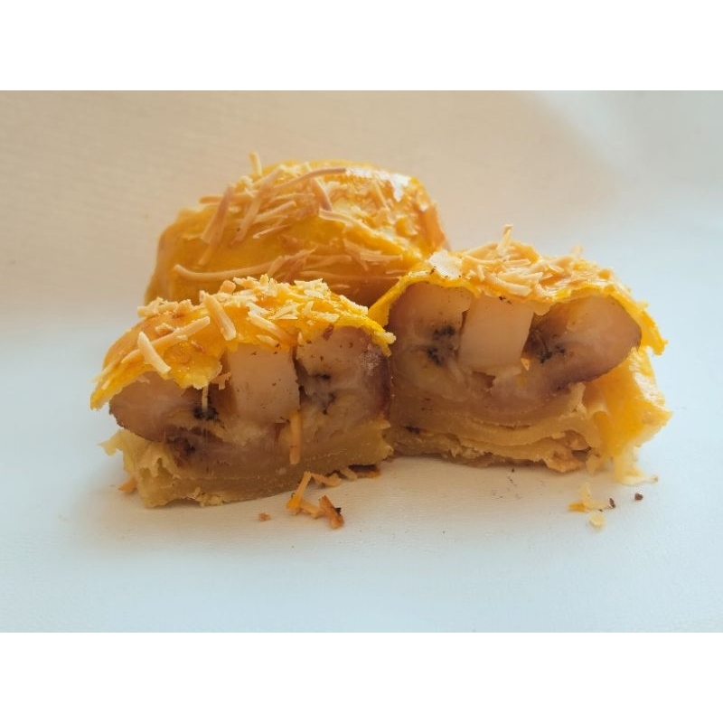 

BOLEN PISANG KEJU