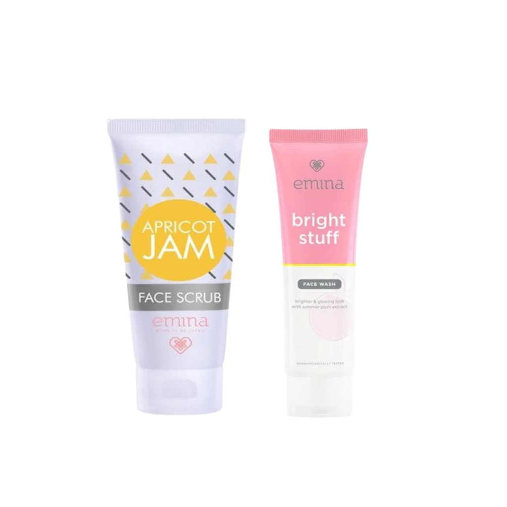 EMINA FACIAL SOAP-MITRA SEHATI SWALAYAN