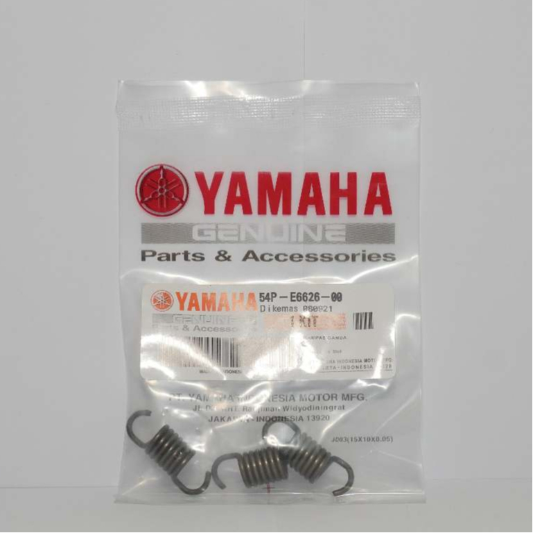 Per Sentri / Per Kampas Ganda / Per Kopling Mio J (54P) Mio Z S Fino FI Soul FI Yamaha 54P-E6626-00