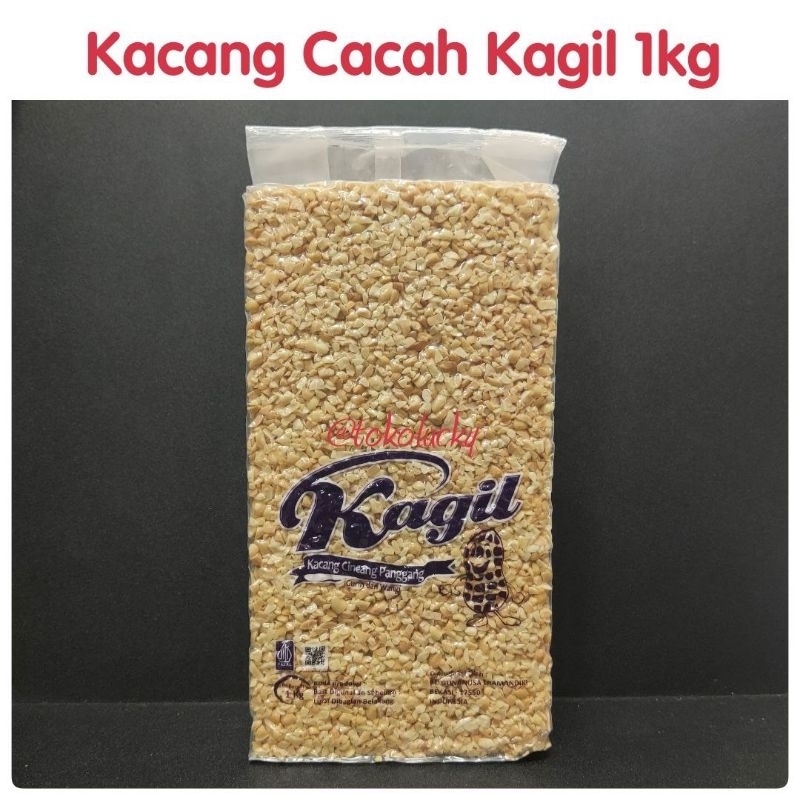 

Kacang Kagil 1kg/Kacang Cacah 1kg/Kacang Tabur