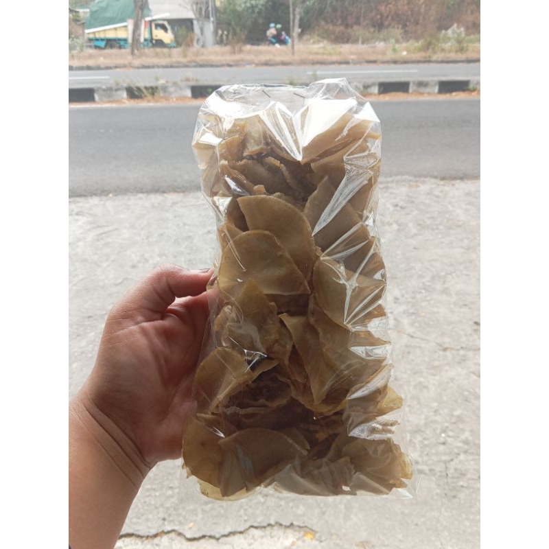 

kerupuk puli