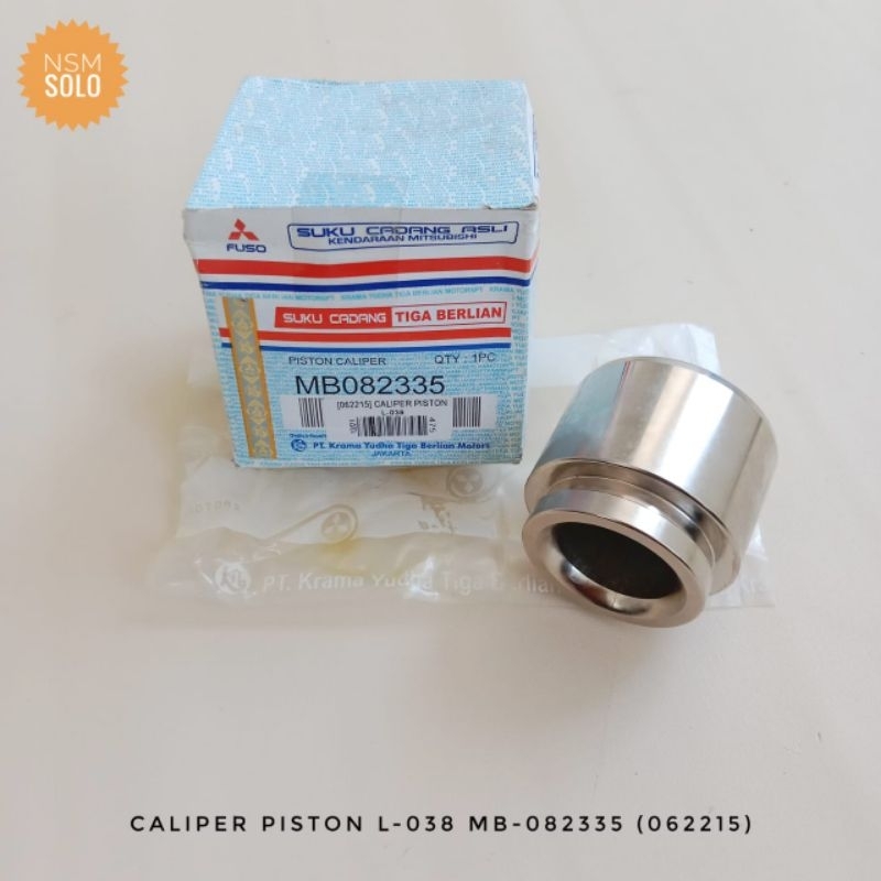 Piston Caliper / Piston Rem Cakram Mitsubishi L300 Diesel L038