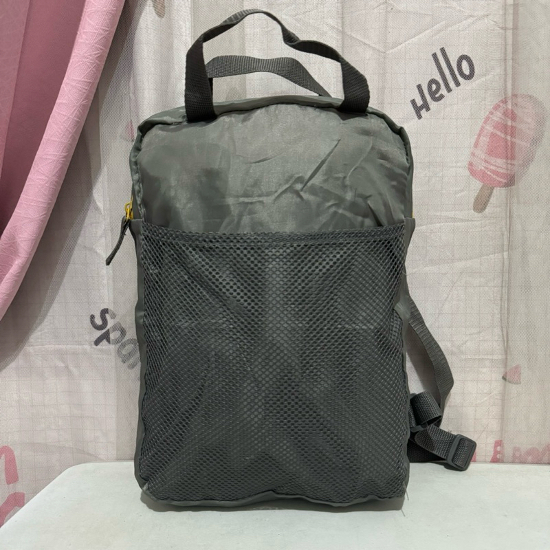 tas ransel kanvas ringan ikea. tas ikea. tas preloved