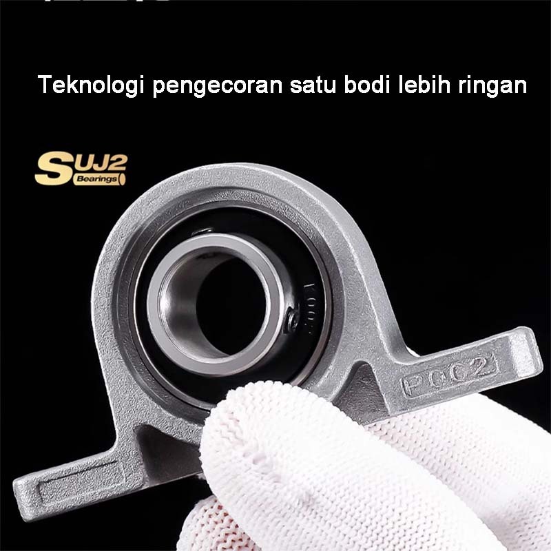 Bearing Block 12mm Bearing Duduk Bearing Pillow Block Universal Pillow Block 12mm Vertical Bearing P