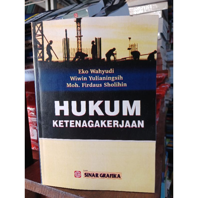 HUKUM KETENAGAKERJAAN