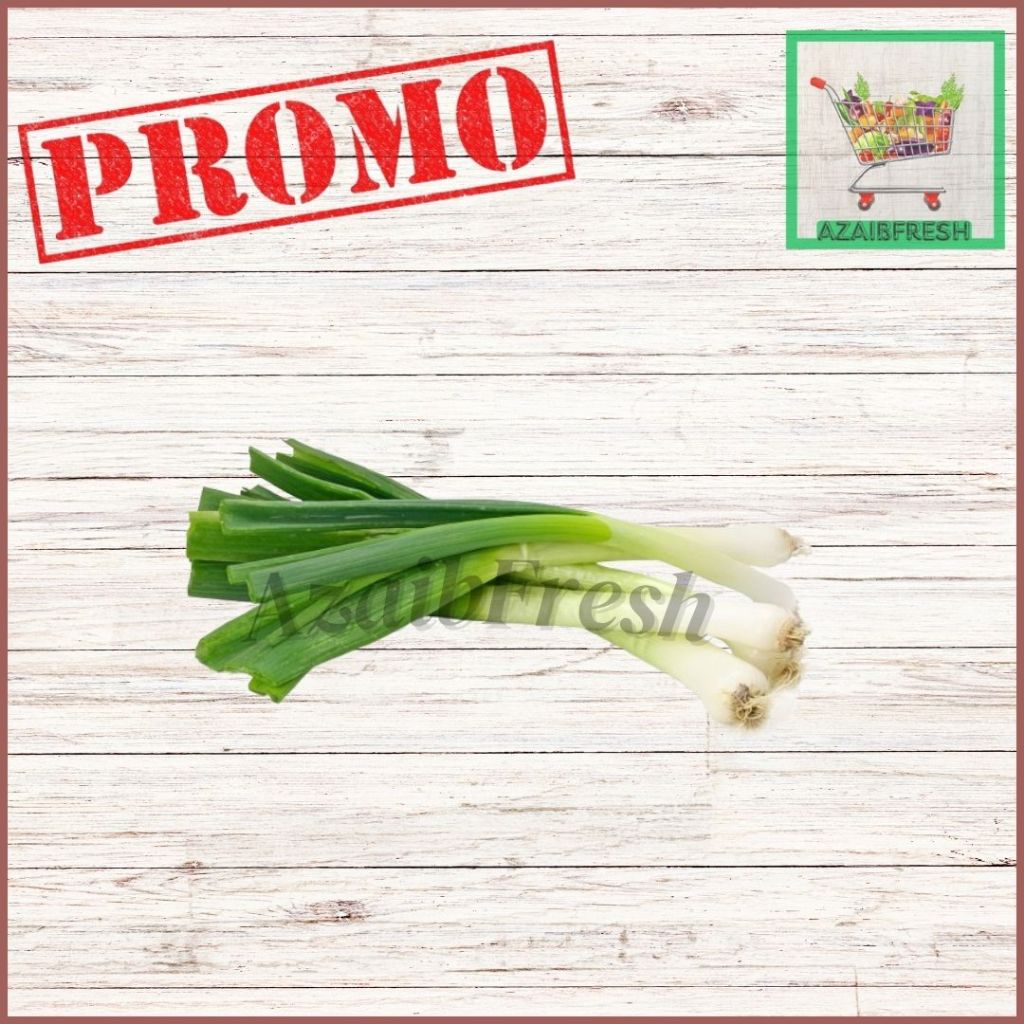 

Daun Bwang Sayuran Segar 250 Gram