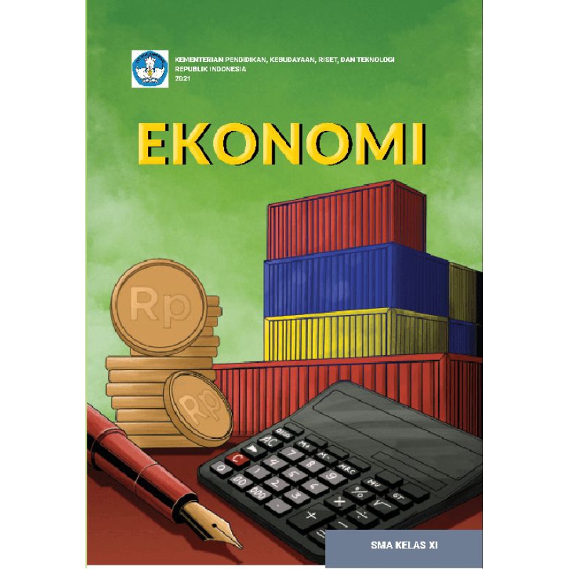 

BUKU SISWA EKONOMI SMA KELAS 11