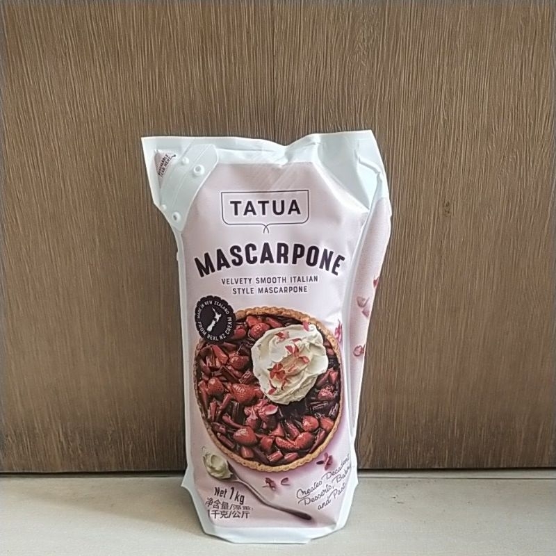 

TATUA MASCARPONE 1kg keju