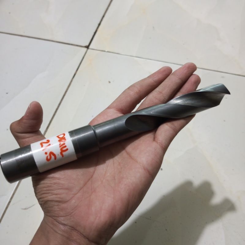 Mata Bor Carbide 21.5mm Guhring original Jerman second...drill carbide 21.5 mm merk Guhring Original