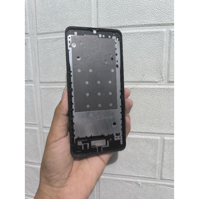 Original copotan fram tatakan lcd Samsung A02