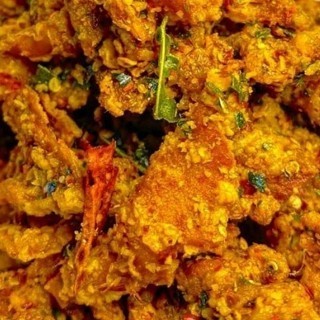 

KULIT AYAM PEDAS DAUN JERUK KULIT AYAM PEDAS CRISPY KEMASAN 500 GR