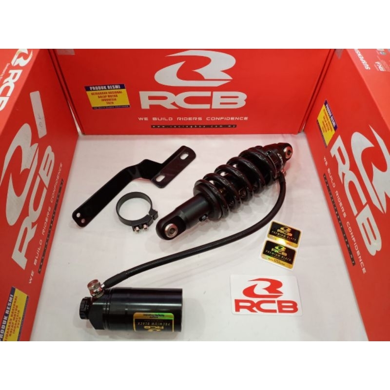 MONOSHOCK DB2 LINE NINJA RR 260MM BLACK SERIES RCB