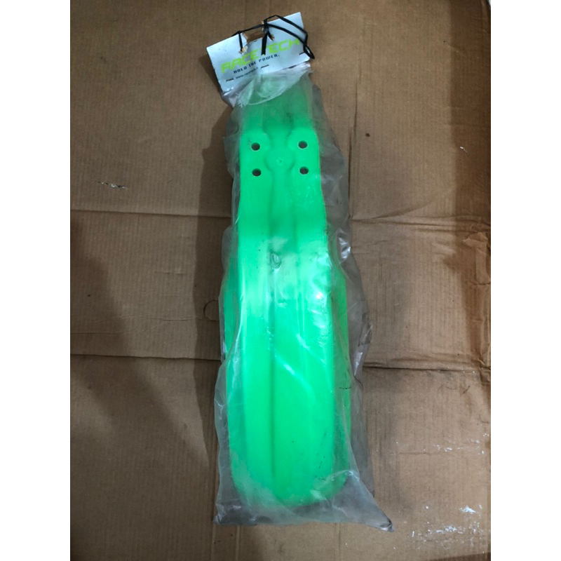 Spakbor depan Front fender kx85 100 2013 kebawah Racetech