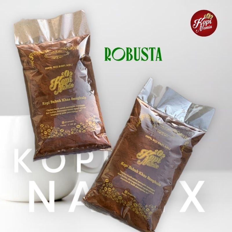 

KOPI NAMIX | KOPI KHAS BENGKULU | 100% BIJI KOPI ASLI