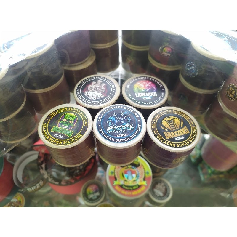 Gelasan Matot Special klos Bogel by BRAZZERS Bandung
