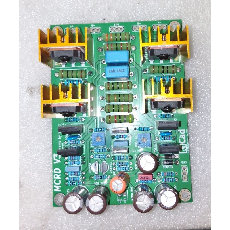 kit driver mcrd v3 original