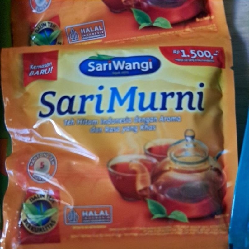 

teh sari murni