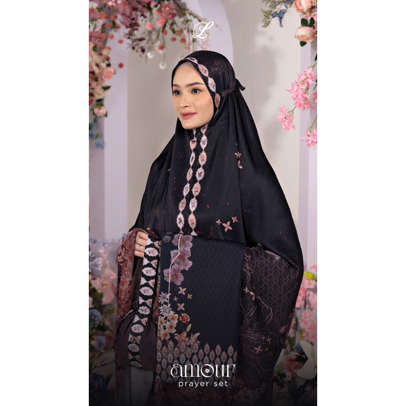 LBYLCB PADANG || AMOUR SERIES || PRAYER SET