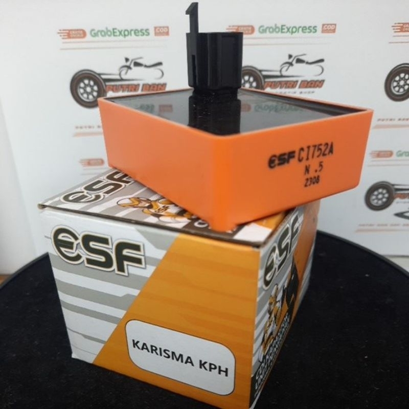 CDI KHARISMA/SUPRA X 125 KPH ORI ESF