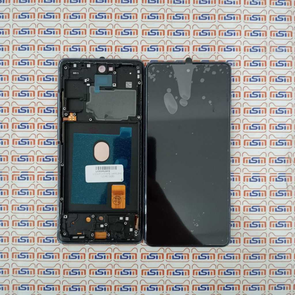 LCD+TS+FRAME SAMSUNG S20 FE INCELL/OLED