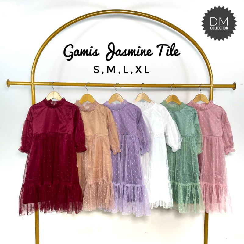 Gamis Jasmine