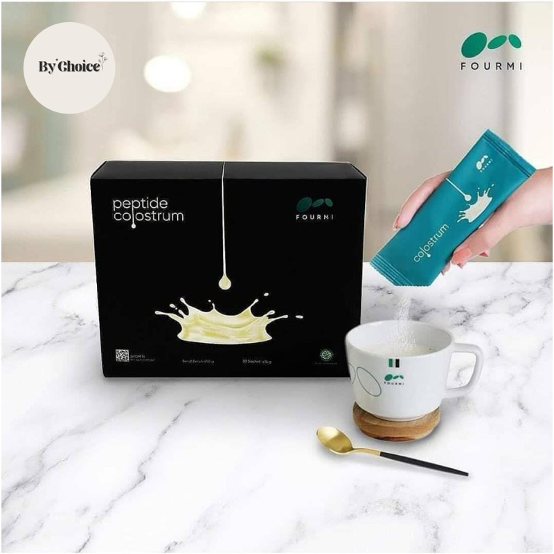 FOURMI Peptide Colostrum - Sachet ECER