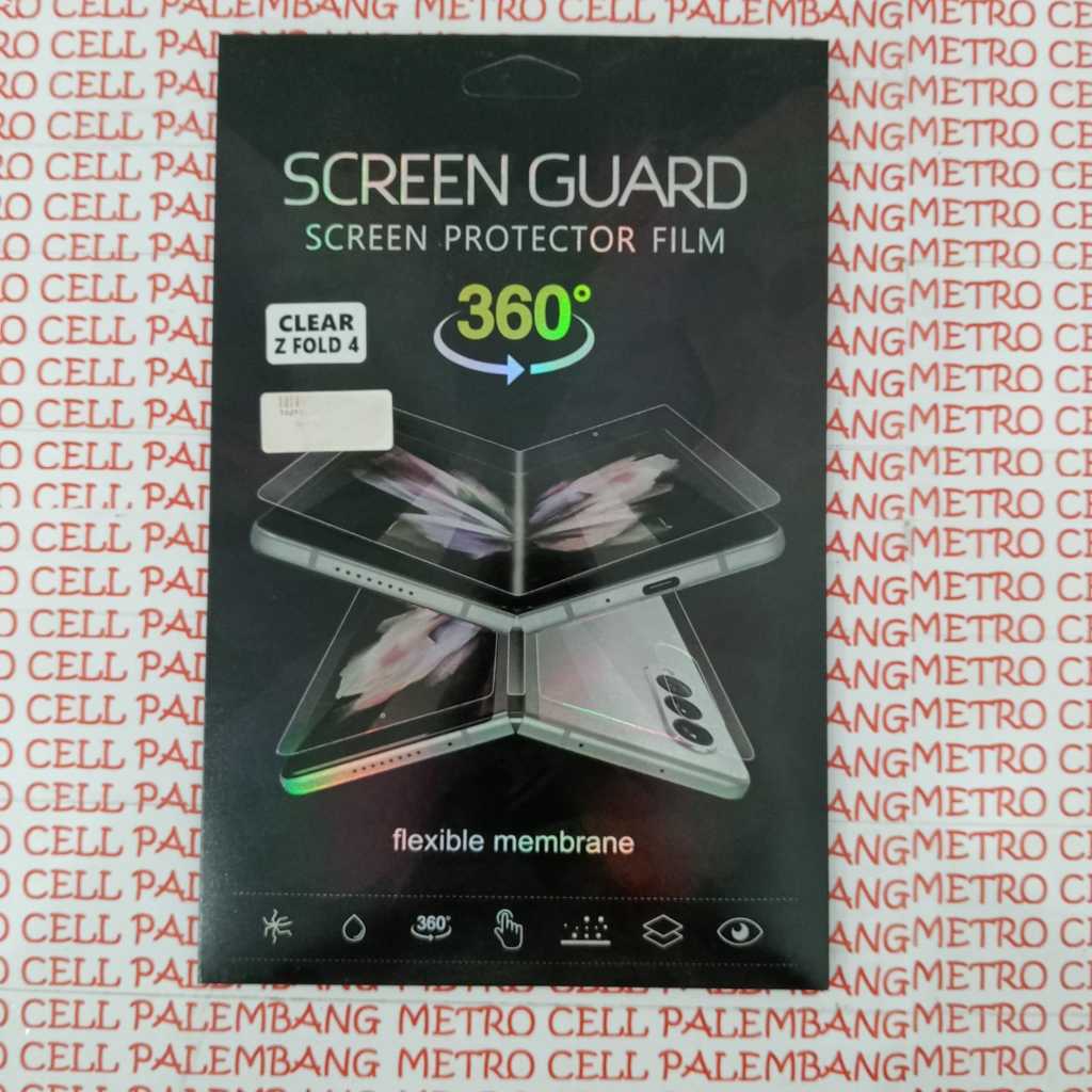 TEMPERED GLASS PROTECTOR FILM SAM Z FOLD 3/Z FOLD 4
