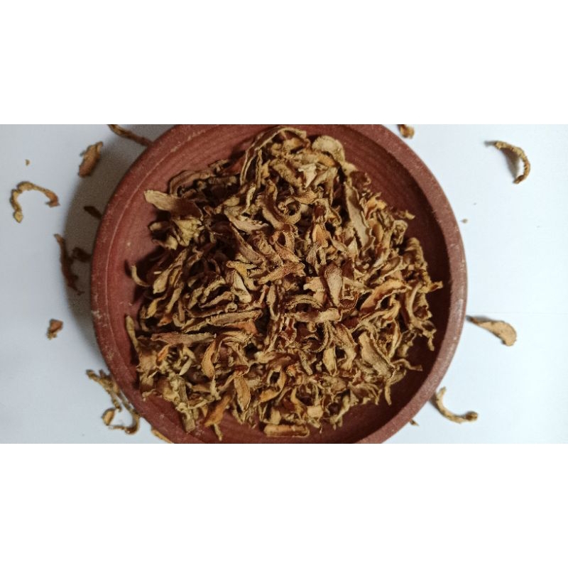 

Kunyit kering iris premium 50gr