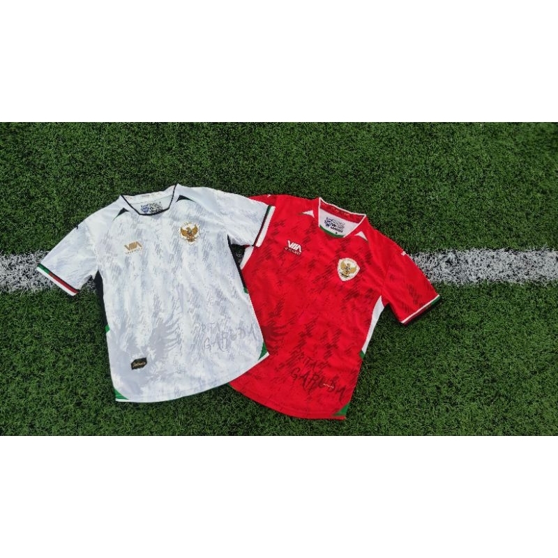 JERSEY FANTASY TIMNAS INDONESIA