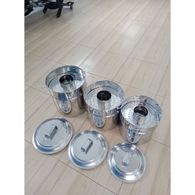 PANCI BAKSO SETAINLES/PANCI BAKSO MALANG PANCI BAKSO SETAINLES 34CM