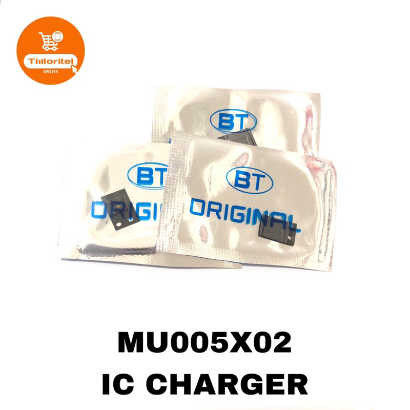 MU005X02 IC CHARGER CHARGING / IC CAS SAMSUNG GALAXY J2 PRIME G532