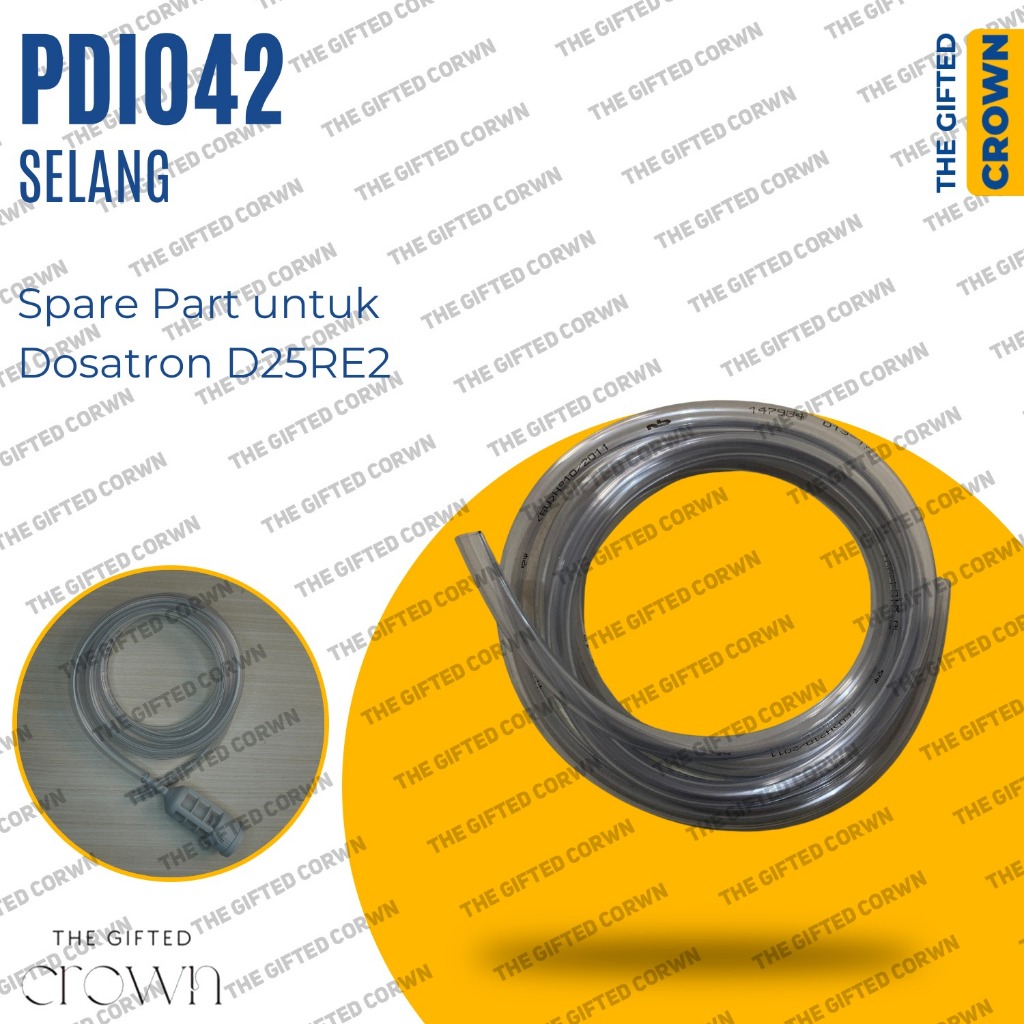 PDI042 Selang Dosatron / Spare Part Dosatron - Alat Ternak Kandang Ayam