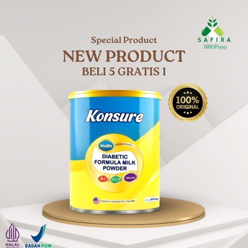 

NEW SUSU KONSURE SUSU UNTUK DIABETES KENCING MANIS DAN GULA DARAH