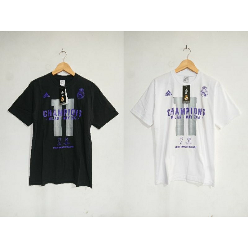 KAOS BOLA VINTAGE REAL MADRID