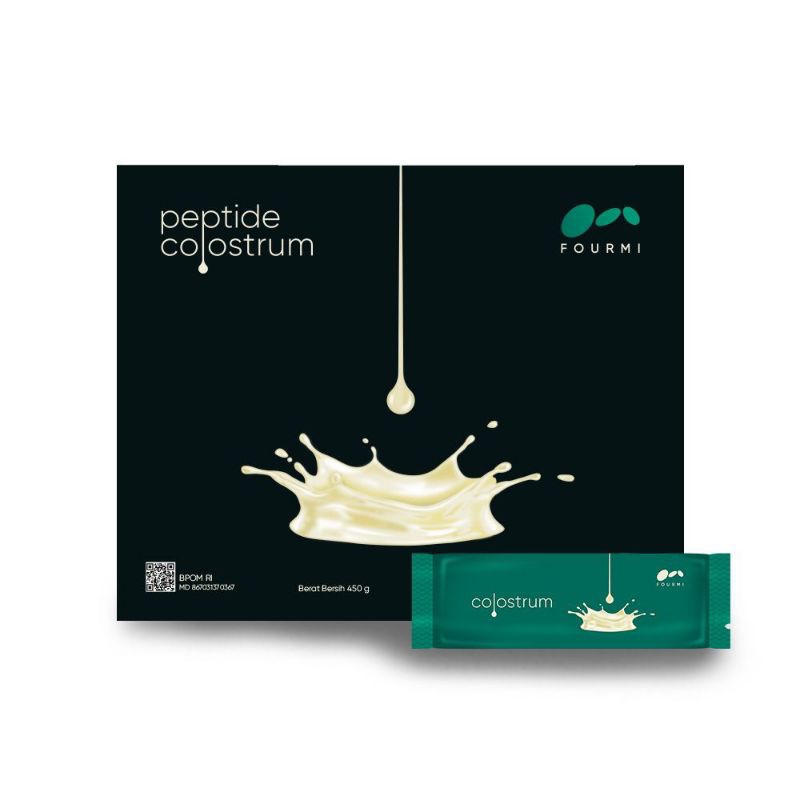 Fourmi Peptide Colostrum
