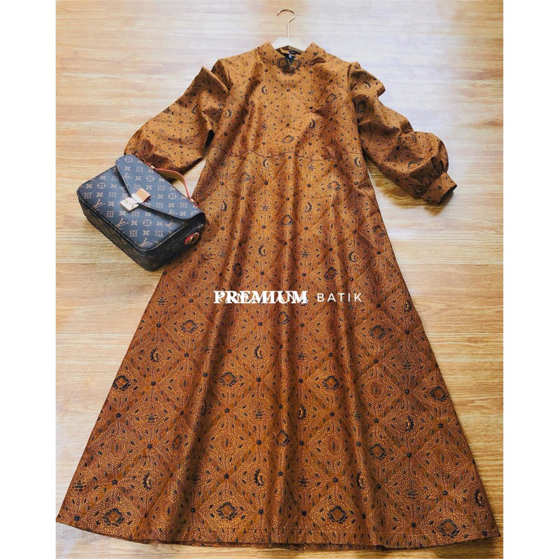 GAMIS BATIK CIREBON