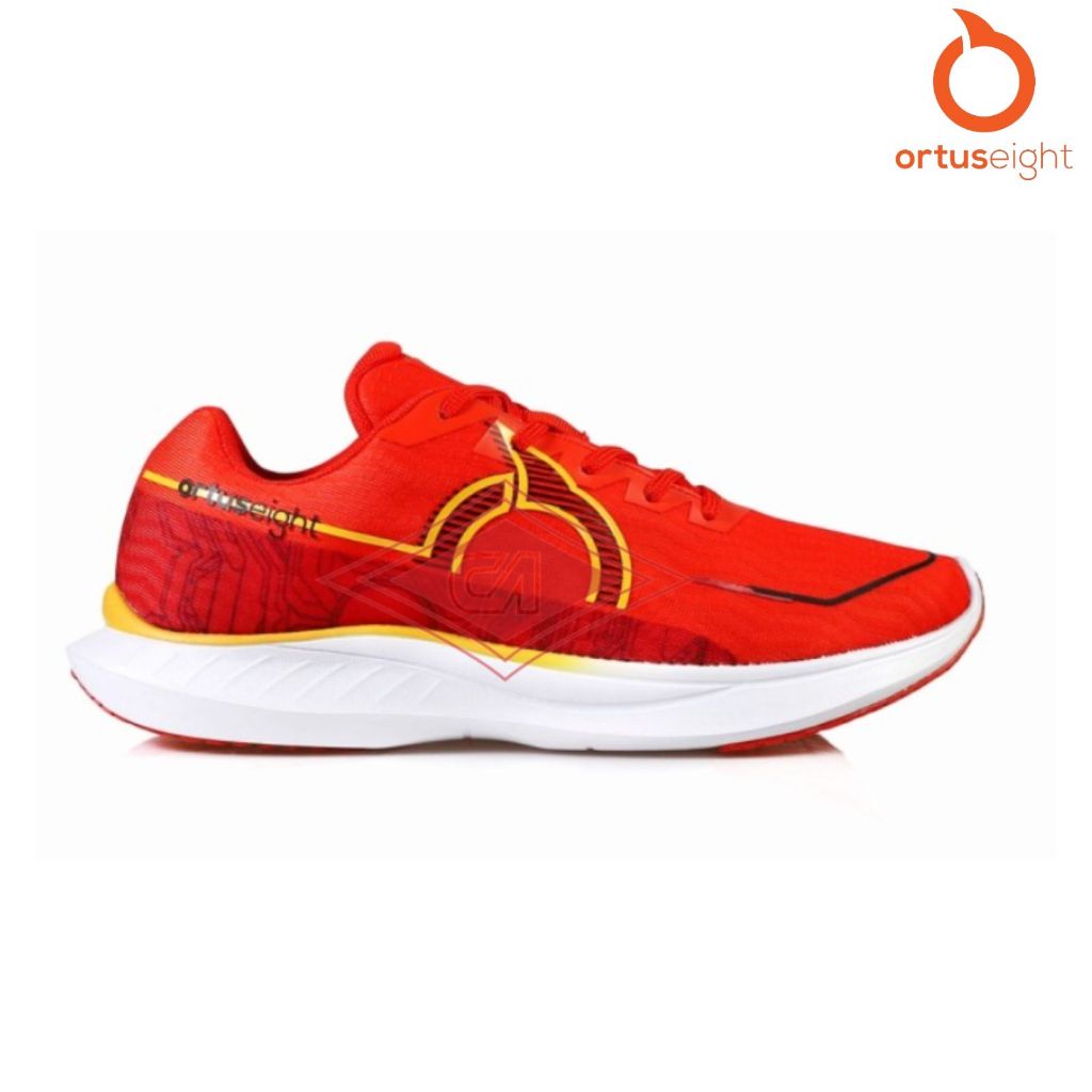 Sepatu running joggging casual ORTUSEIGHT marvel friday AI