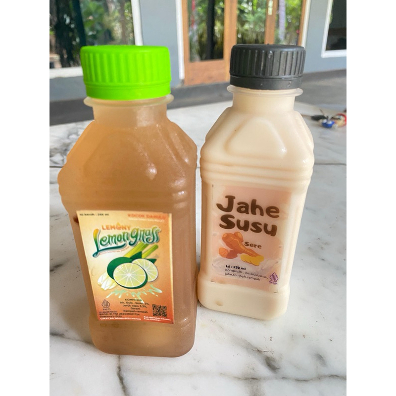

Lemony Lemongrass