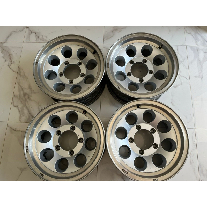 VELG BRIDGESTONE PCD 5 X 139 MADE IN JAPAN