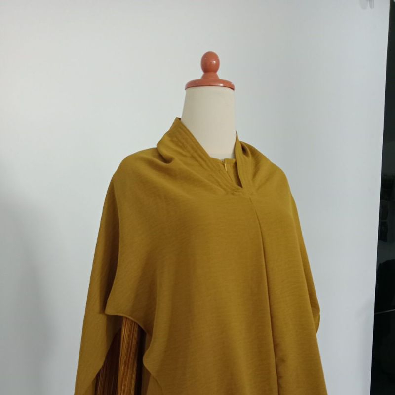 GAMIS CRINCKLE AISYALINA