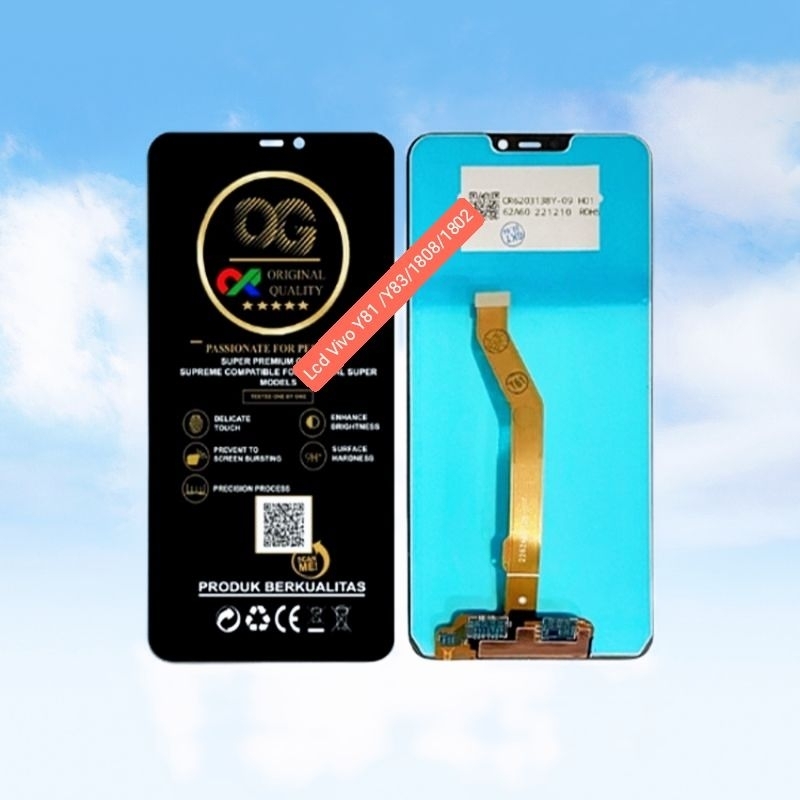LCD VIVO Y81/Y81/1808/1802
