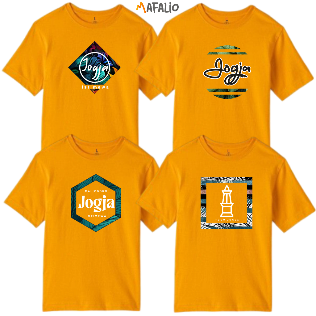 BAJU MALIOBORO JOGJA OLEH OLEH JOGJA MALIOBORO KAOS JOGJA ASLI KAOS JOGJA ORIGINAL MAFALIO