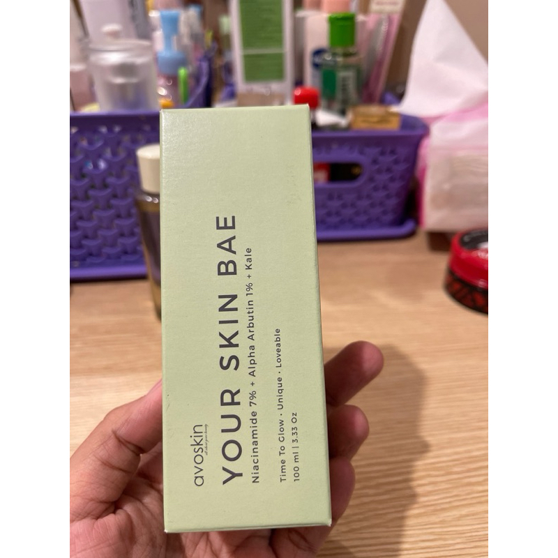 Avoskin Toner Niacinamide